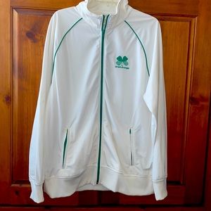 Men’s xl jacket with to zipped pockets